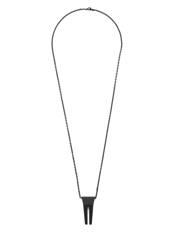 RICK OWENS – COLLIER RJ0000024MMTBK-09 RICK OWENS – COLLIER RJ0000024MMTBK-09