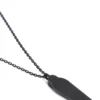 RICK OWENS – COLLIER RJ0000031MMTBK-09