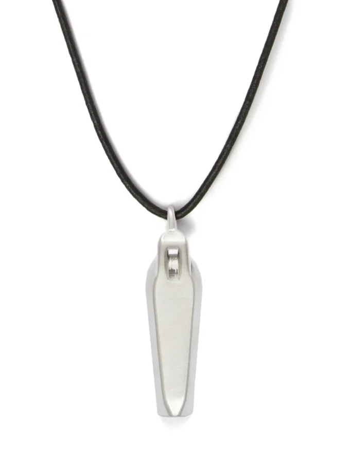 RICK OWENS – COLLIER RJ0000032MMTL-128 RICK OWENS – COLLIER RJ0000032MMTL-128