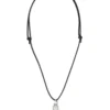 RICK OWENS – COLLIER RJ0000032MMTL-128 RICK OWENS – COLLIER RJ0000032MMTL-128