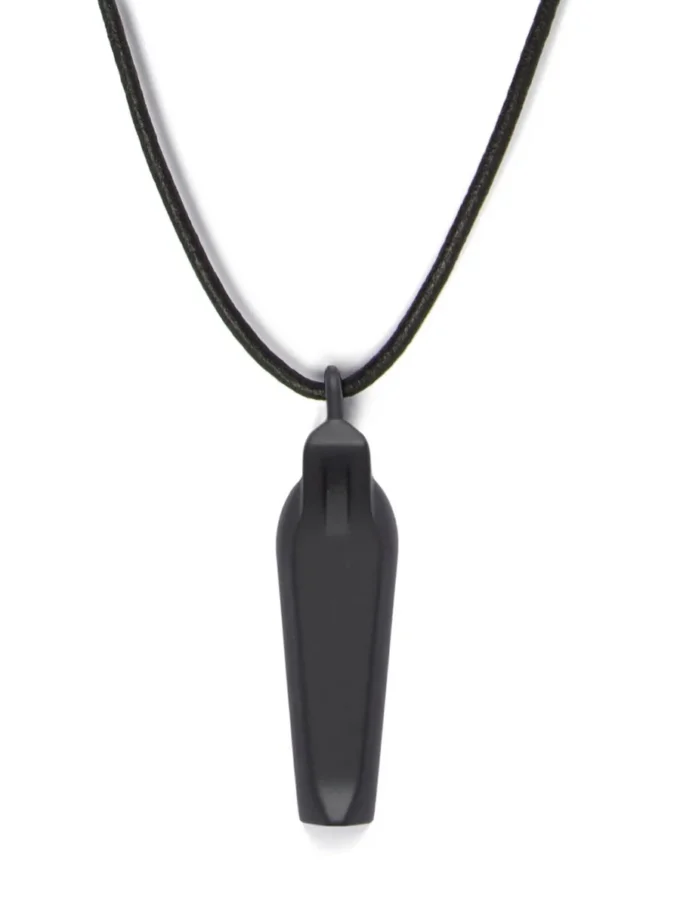 RICK OWENS – COLLIER RJ0000032MMTLBK-09 RICK OWENS – COLLIER RJ0000032MMTLBK-09