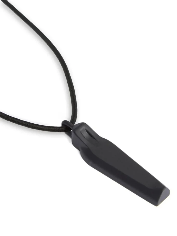RICK OWENS – COLLIER RJ0000032MMTLBK-09 RICK OWENS – COLLIER RJ0000032MMTLBK-09