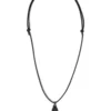 RICK OWENS – COLLIER RJ0000032MMTLBK-09 RICK OWENS – COLLIER RJ0000032MMTLBK-09