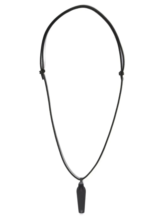 RICK OWENS – COLLIER RJ0000032MMTLBK-09 RICK OWENS – COLLIER RJ0000032MMTLBK-09