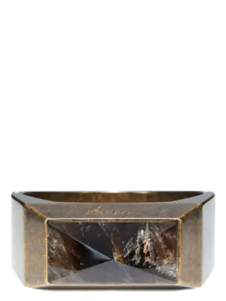 RICK OWENS – COLLIER RJ0000048MMASBR-82