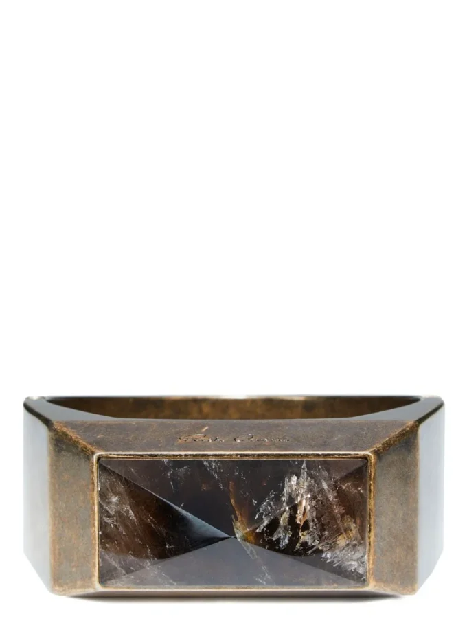 RICK OWENS – COLLIER RJ0000048MMASBR-82 RICK OWENS – COLLIER RJ0000048MMASBR-82