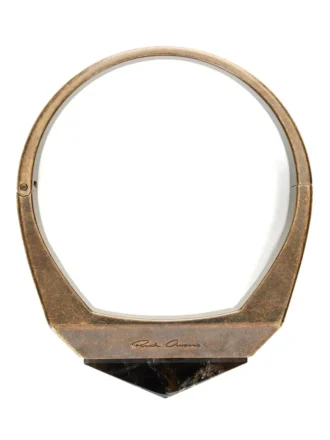 RICK OWENS – COLLIER RJ0000048MMASBR-82