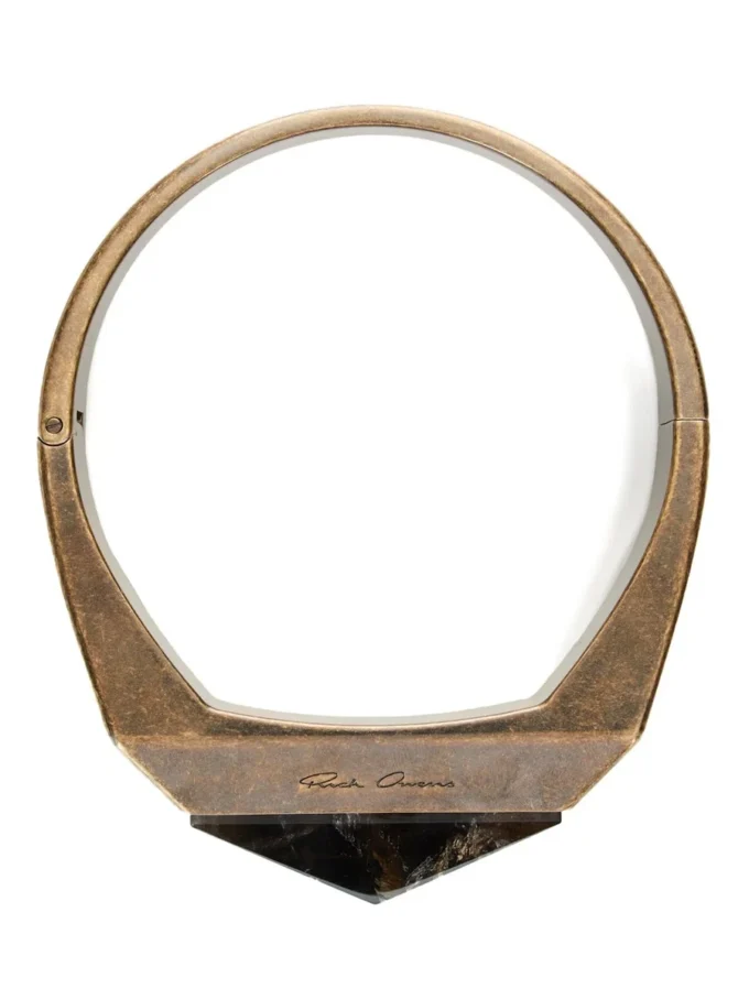 RICK OWENS – COLLIER RJ0000048MMASBR-82 RICK OWENS – COLLIER RJ0000048MMASBR-82