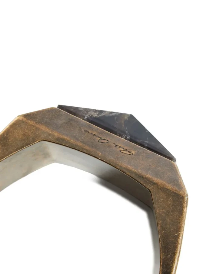 RICK OWENS – COLLIER RJ0000048MMASBR-82 RICK OWENS – COLLIER RJ0000048MMASBR-82