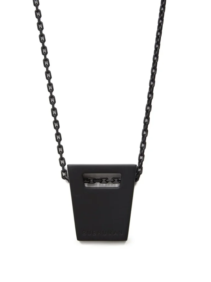 RICK OWENS – COLLIER RJ0000063MMBHE6-09 RICK OWENS – COLLIER RJ0000063MMBHE6-09
