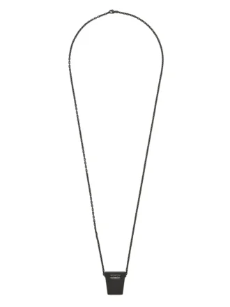 RICK OWENS – COLLIER RJ0000063MMBHE7-09