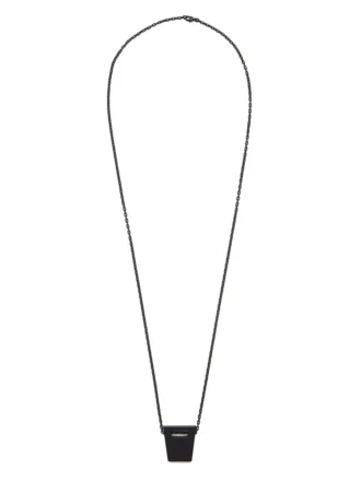 RICK OWENS – COLLIER RJ0000063MMBHE8-09