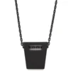 RICK OWENS – COLLIER RJ0000063MMBHE8-09 RICK OWENS – COLLIER RJ0000063MMBHE8-09