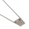 RICK OWENS – COLLIER RJ0000063MMTHE6-128