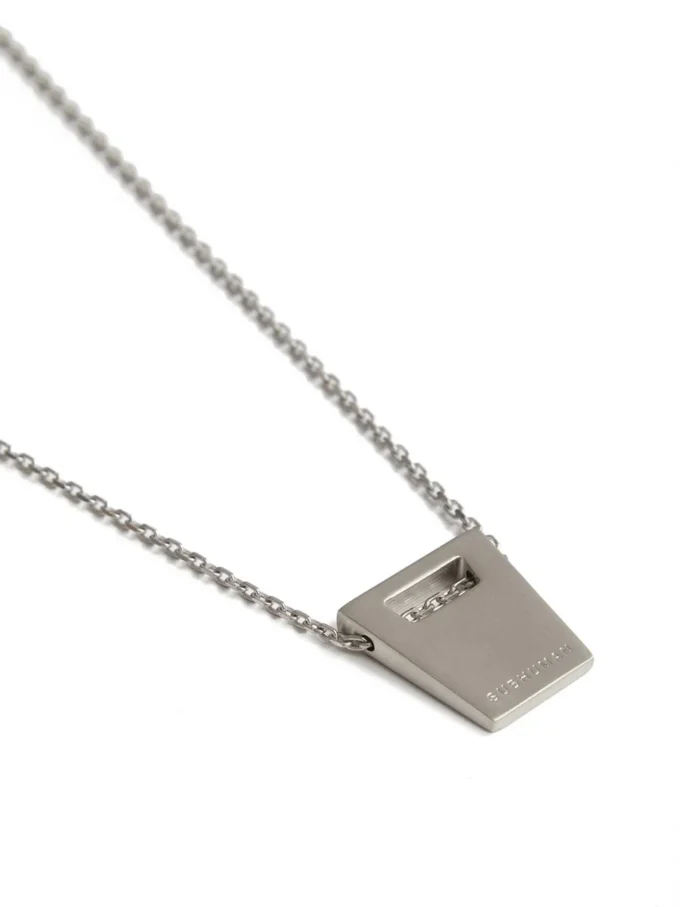 RICK OWENS – COLLIER RJ0000063MMTHE6-128