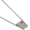 RICK OWENS – COLLIER RJ0000063MMTHE6-128