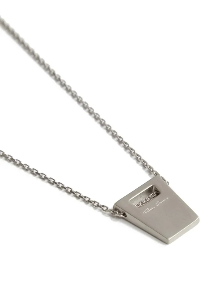 RICK OWENS – COLLIER RJ0000063MMTHE6-128