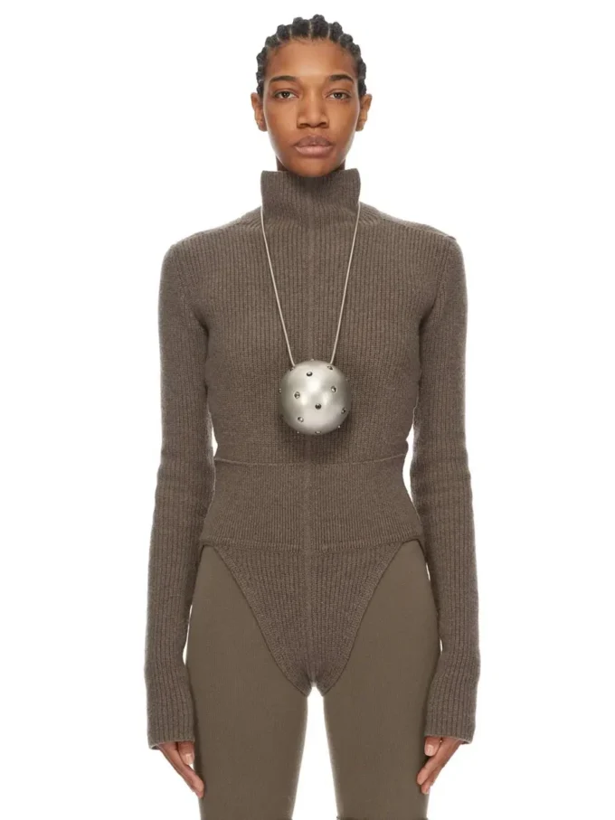 RICK OWENS – COLLIER RJ0000103MRMHS-128