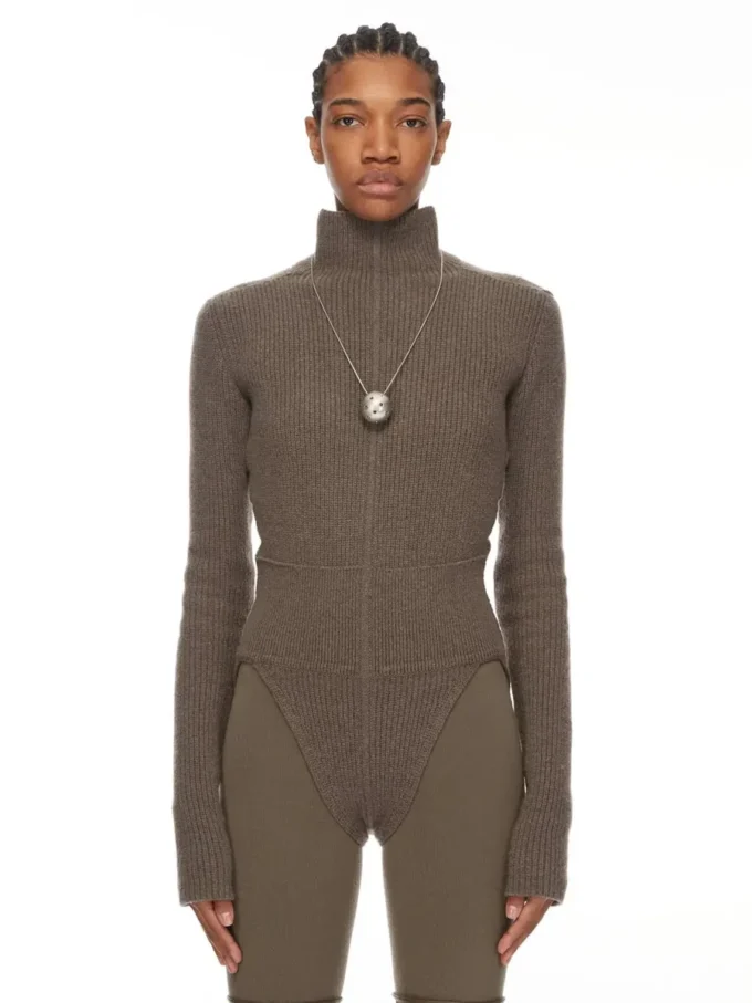 RICK OWENS – COLLIER RJ0000105MRMHS-128