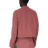 RICK OWENS FW25 CONCORDIANS CARGO JUT EN NYLON MAT ROSEWOOD. RU02E1762MT-13 RICK OWENS FW25 CONCORDIANS CARGO JUT EN NYLON MAT ROSEWOOD. RU02E1762MT-13
