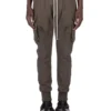 RICK OWENS FW25 CONCORDIANS MASTODON MEGACARGO EN JERSEY LOURD BOSCO RU02E1396BA-25 RICK OWENS FW25 CONCORDIANS MASTODON MEGACARGO EN JERSEY LOURD BOSCO RU02E1396BA-25