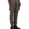 RICK OWENS FW25 CONCORDIANS MASTODON MEGACARGO EN JERSEY LOURD BOSCO RU02E1396BA-25 RICK OWENS FW25 CONCORDIANS MASTODON MEGACARGO EN JERSEY LOURD BOSCO RU02E1396BA-25
