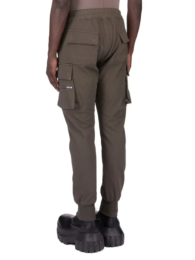 RICK OWENS FW25 CONCORDIANS MASTODON MEGACARGO EN JERSEY LOURD BOSCO RU02E1396BA-25 RICK OWENS FW25 CONCORDIANS MASTODON MEGACARGO EN JERSEY LOURD BOSCO RU02E1396BA-25