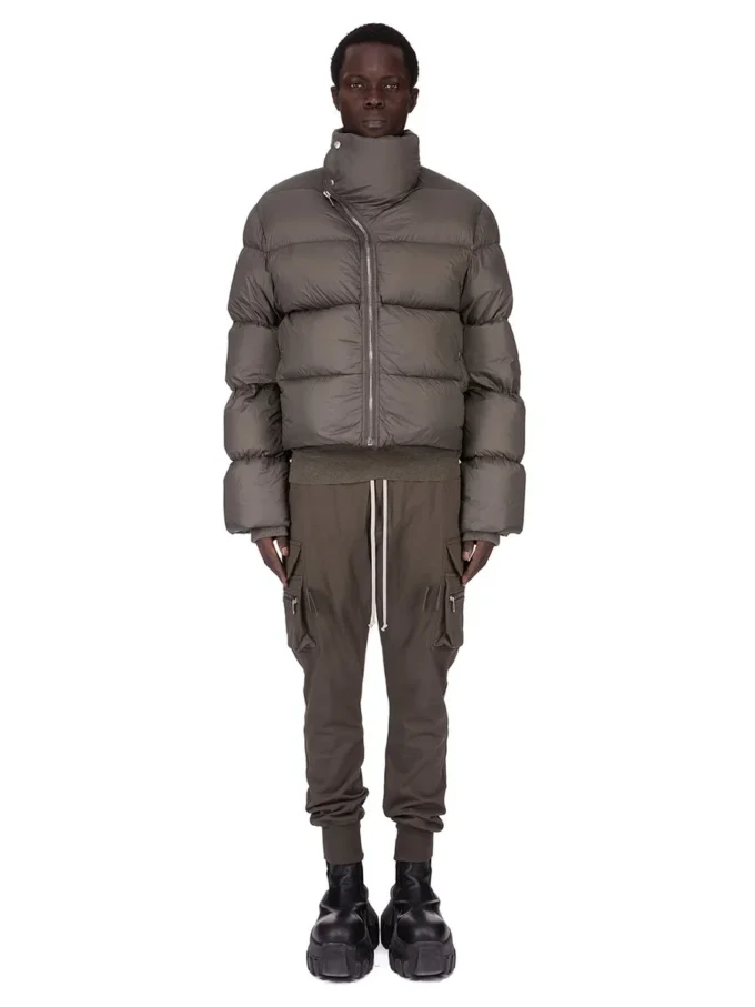 RICK OWENS FW25 CONCORDIANS MASTODON MEGACARGO EN JERSEY LOURD BOSCO RU02E1396BA-25 RICK OWENS FW25 CONCORDIANS MASTODON MEGACARGO EN JERSEY LOURD BOSCO RU02E1396BA-25