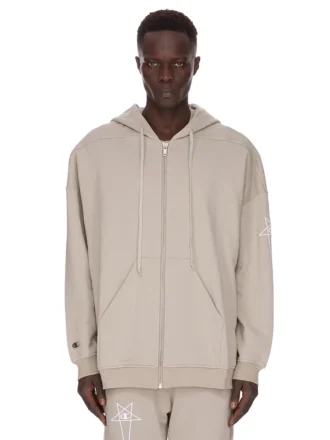 RICK OWENS – Hauts CM01E1663CHFE-08