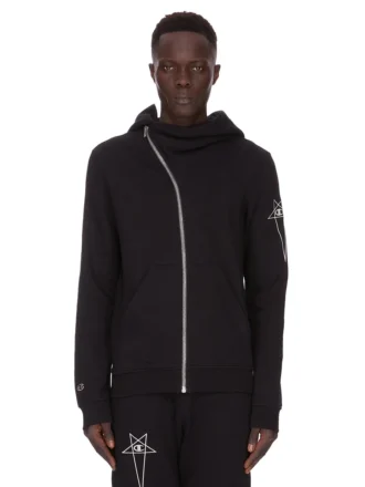 RICK OWENS – Hauts CM01E1665CHFE-09