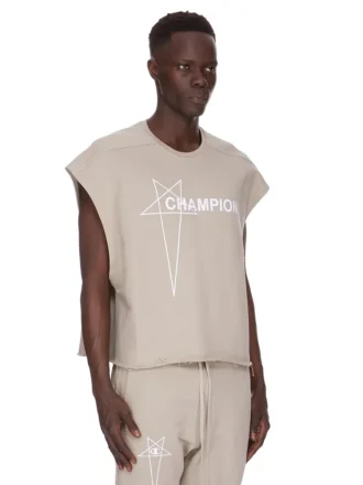 RICK OWENS – Hauts CM01E1666CHFE-08