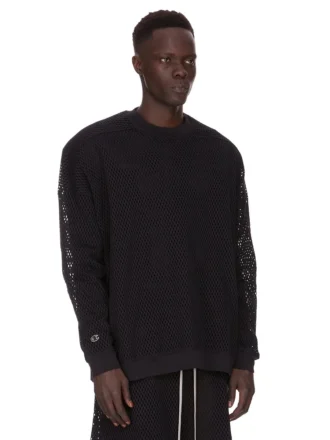 RICK OWENS – Hauts CM01E1670CHONET-09