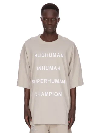 RICK OWENS – Hauts CM01E1675CHJG-08