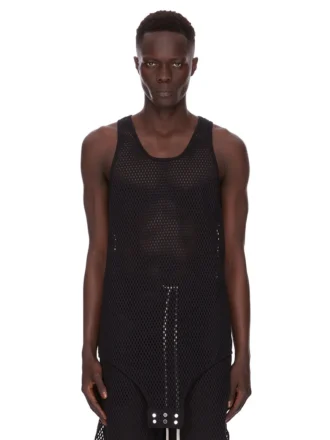 RICK OWENS – Hauts CM01E1680CHONET-09