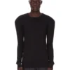 RICK OWENS – Hauts CM01E1707CHJG-09