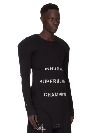 RICK OWENS – Hauts CM01E1708CHJG-09