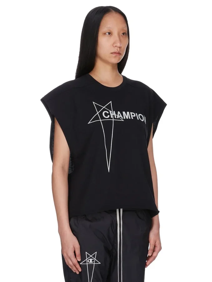 RICK OWENS – Hauts CW01E1668CHJG-09