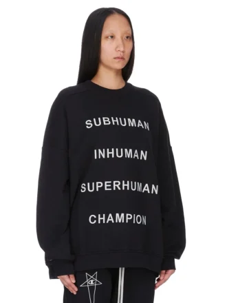 RICK OWENS – Hauts CW01E1669CHFE-09