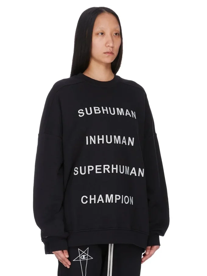 RICK OWENS – Hauts CW01E1669CHFE-09