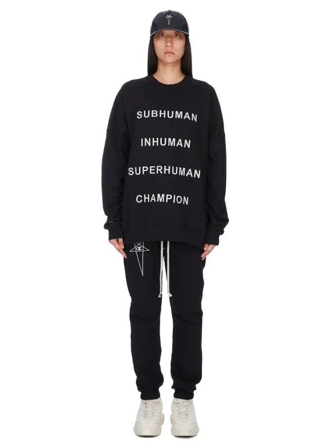 RICK OWENS – Hauts CW01E1669CHFE-09