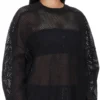 RICK OWENS – Hauts CW01E1670CHONET-09