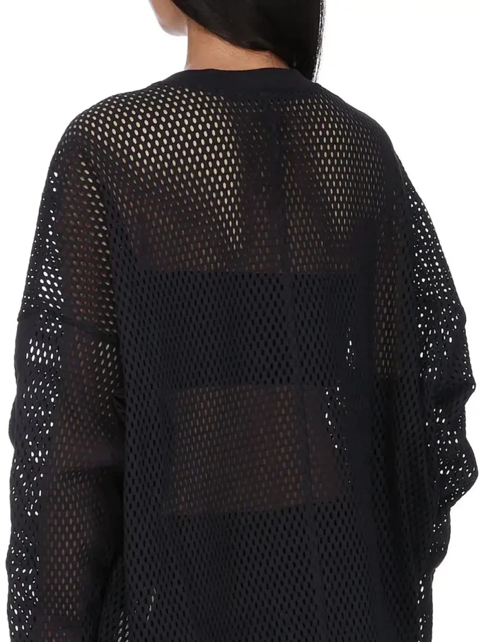 RICK OWENS – Hauts CW01E1670CHONET-09