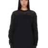 RICK OWENS – Hauts CW01E1673CHJGOM-09