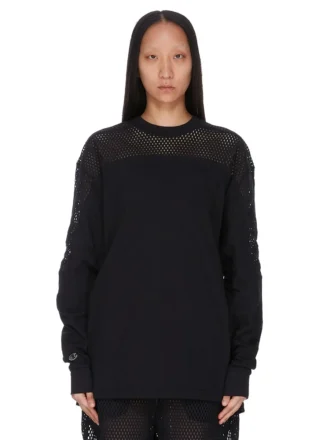 RICK OWENS – Hauts CW01E1673CHJGOM-09