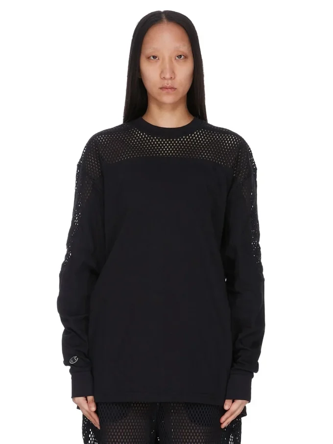 RICK OWENS – Hauts CW01E1673CHJGOM-09