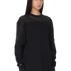 RICK OWENS – Hauts CW01E1673CHJGOM-09