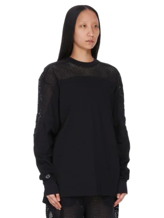 RICK OWENS – Hauts CW01E1673CHJGOM-09