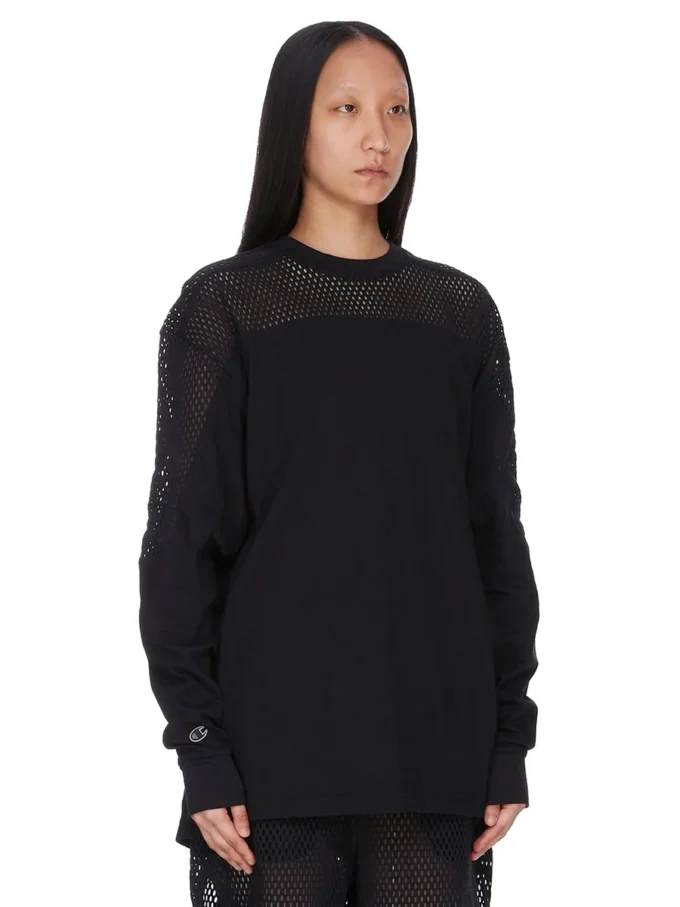 RICK OWENS – Hauts CW01E1673CHJGOM-09