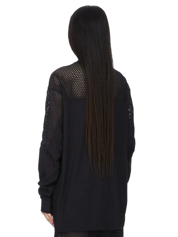 RICK OWENS – Hauts CW01E1673CHJGOM-09