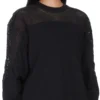 RICK OWENS – Hauts CW01E1673CHJGOM-09